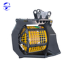 Excavator Screens Bucket With Strong Durability And High Working Efficiency