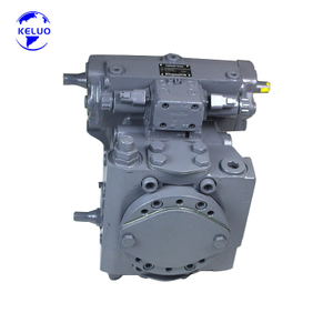 Rexroth A4VG Series Closed Loop Piston Pump A4VG140EPE for Large Transit Mixer Paver 