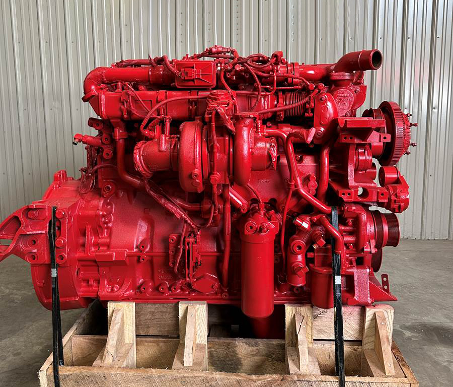 Rebuild Engines ISX 12L