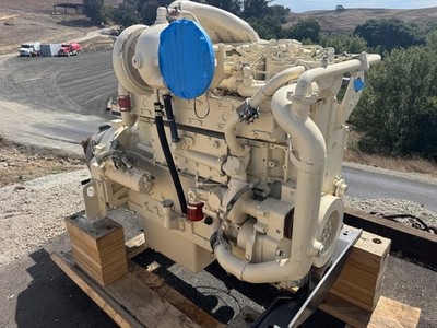 Rebuild QSK19 Engines