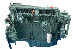 Volvo Engine