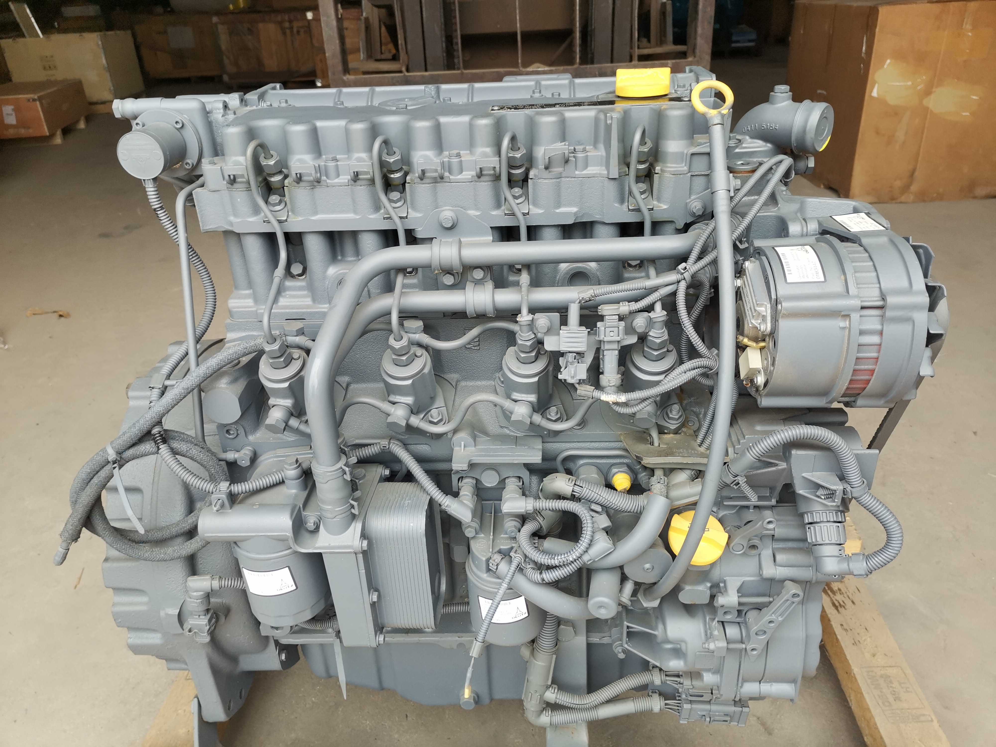 Professional Engine Supplier, Your Source of High Quality Power