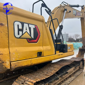 Second Hand Caterpillar 320 Excavator Long Warranty