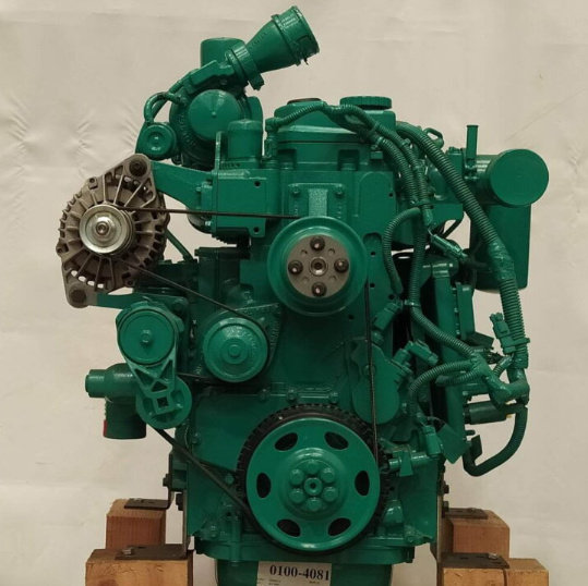 QSB4.5-G3 Engine 