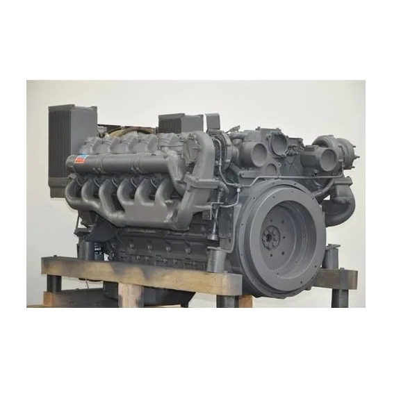 DEUTZ BF 12L 513 Powerful Performance