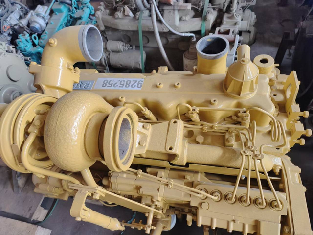 Cat 3306 Gas Compression Engines for Truck Construction Machinery Parts