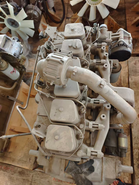 Cummins 6BT Diesel Engine 6BTA5.9 6BTAA5.9 for drilling rigs and mining machinery
