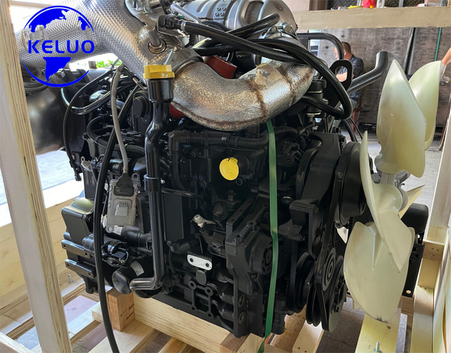 Tcd3.6L4 Tcd 3.6 L4 DEUTZ Diesel Engine Assembly Truck Engineering Machinery Engine