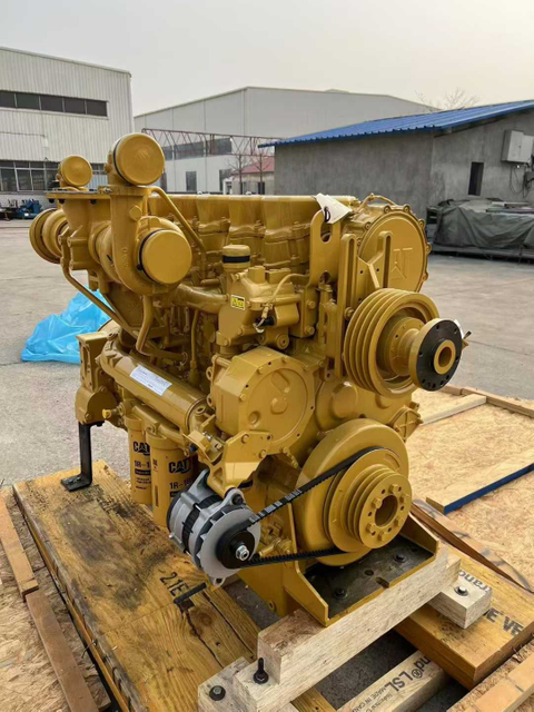 Excavators C18 Diesel Engine Assembly for Caterpillar Industrial Machinery