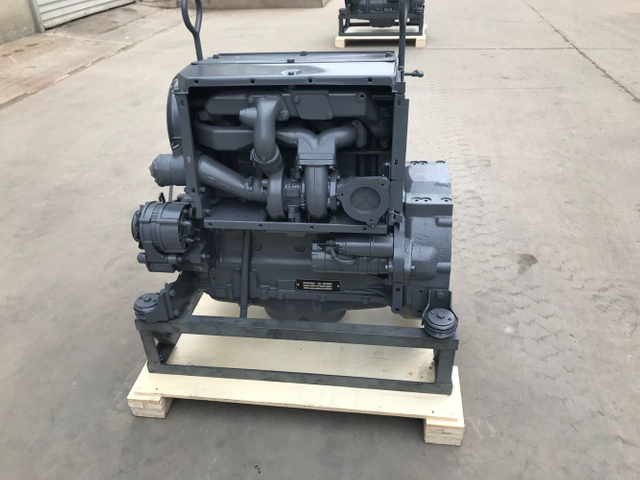 Air Cooled Bf6l913 Bf4l913 Bf3l913 6-Cylinder diesel Engine for Deutz