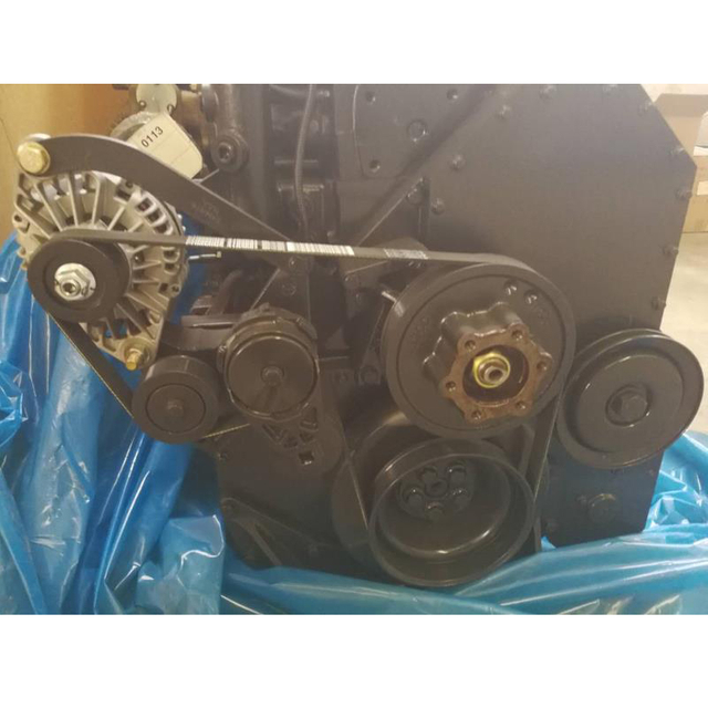 QSM11-C400 Industrial Diesel Motor for Crane Drilling Rig Construction Equipment