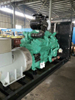 KTA38-G2B 640kW 800KVA 50Hz 60Hz 3 Phase cummins Engine Diesel Generator Set