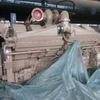 Cummins K38 Diesel Engine Assembly for large excavator mining haul truck bulldozer Marine
