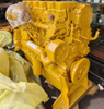 Caterpillar C15 Diesel Engine Assembly used in long-haul trucks Excavator 200B 