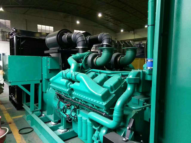 QSK45 45L V12 Turbocharged Heavy Duty Diesel Engine for Mining Excavator Heavy Truck