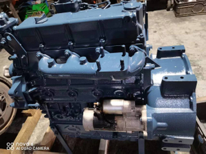 Remanufactured V3300 Complete Diesel Engine Assembly for Kubota Agricultural Machinery Part