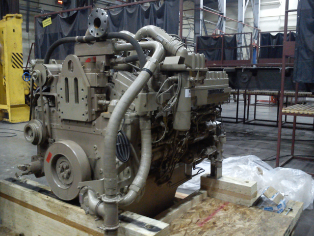  Cummins QST30-L2 Diesel Engine Assembly V12 30L for Mining Truck Excavator