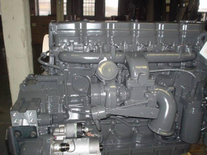 Cummins Isb6.7 Diesel Engine for Dump trucks refuse trucks concrete mixers