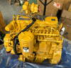 CAT C4.4 Industrial Diesel Engine for Generator Sets Construction Machinery