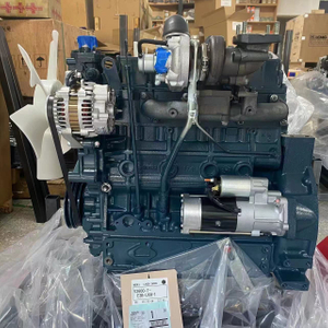 V3600-T V3600-T-ET02 Kubota Diesel Engine Assembly for wheel loaders excavators