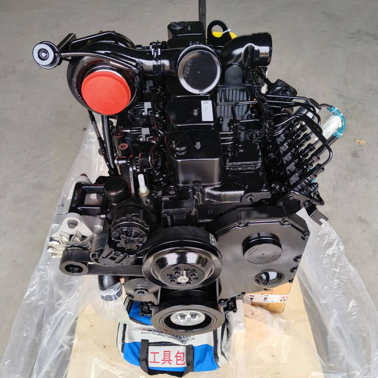 Why Do Many Trucks Use Cummins Engine?