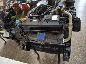 Yanmar 4TNE98T 3.3L Turbocharged Diesel Engine Assembly Water Cooled for Excavator Forklift Loader
