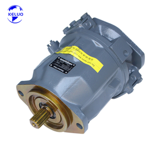 Rexroth A10VO71DFR1/31L Series High-Pressure Variable Displacement Axial Piston Pump for Machine Tools