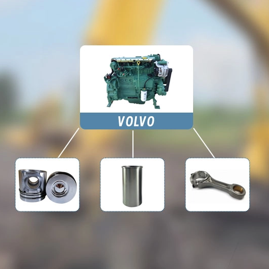 Volvo Engine Parts Assembly Considerations