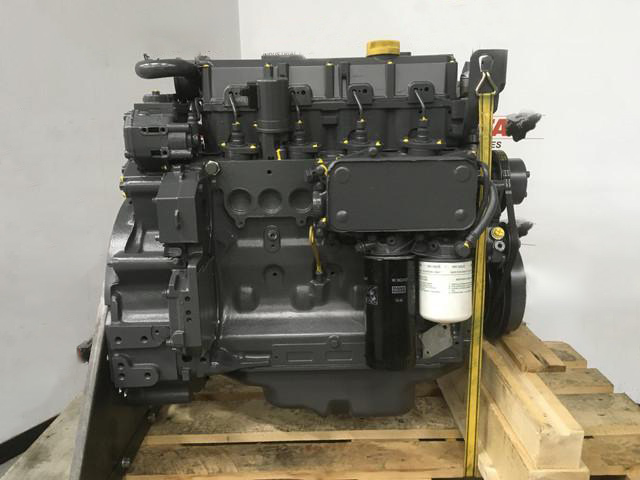 Deutz Diesel Engine Brand Overview