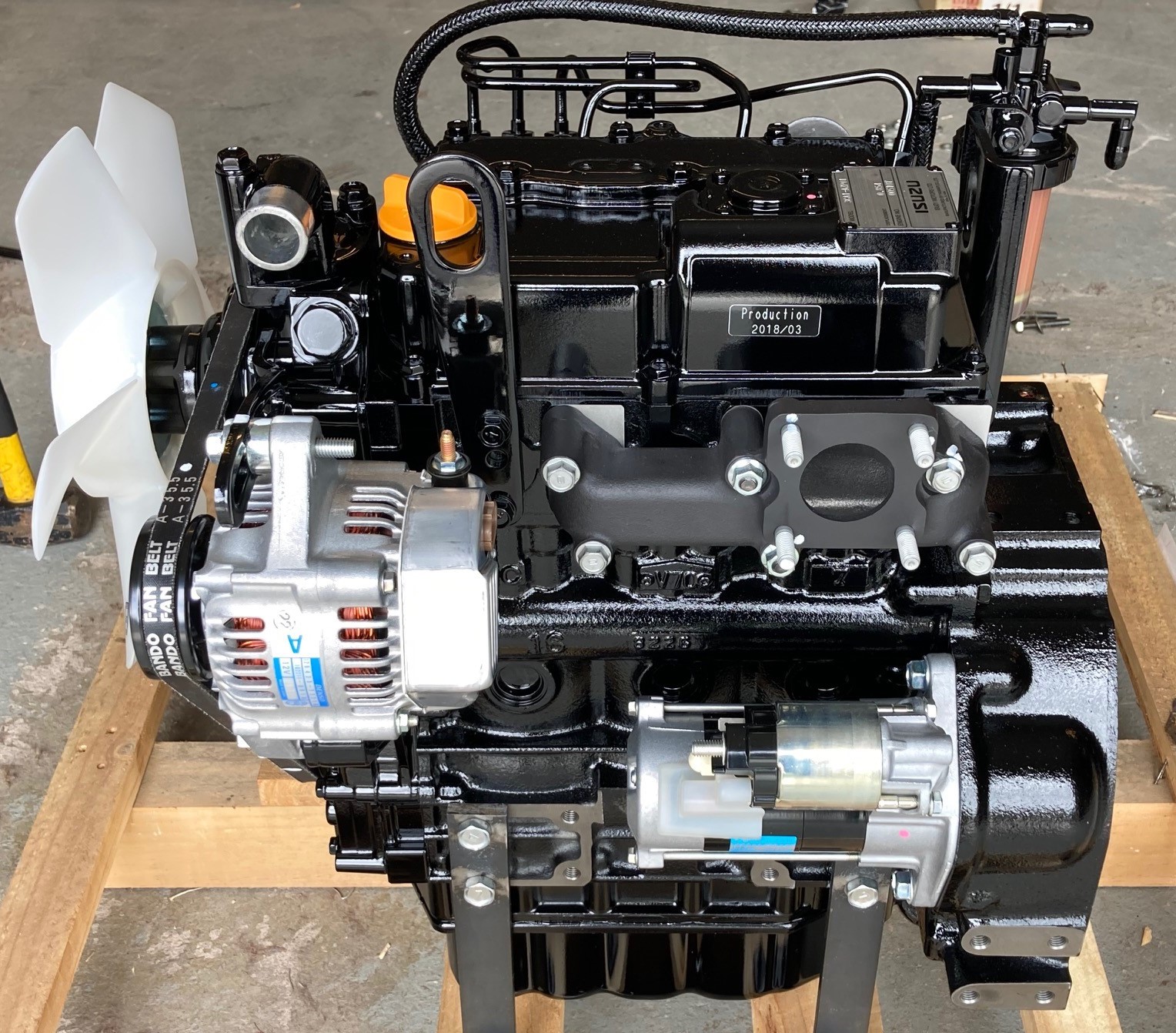 Considerations About Diesel Engine Repair