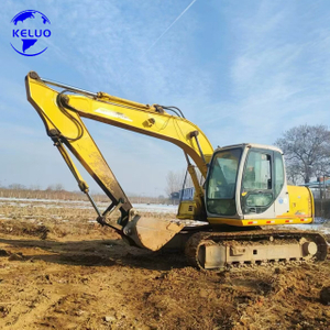 Excellent Price Second Hand Sumitomo 120-3 Excavator Easy Maintenance