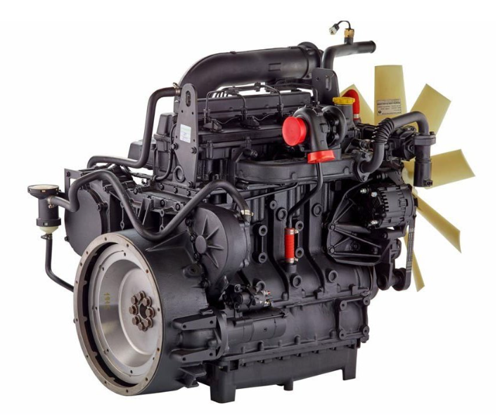 4-Cylinder Engine