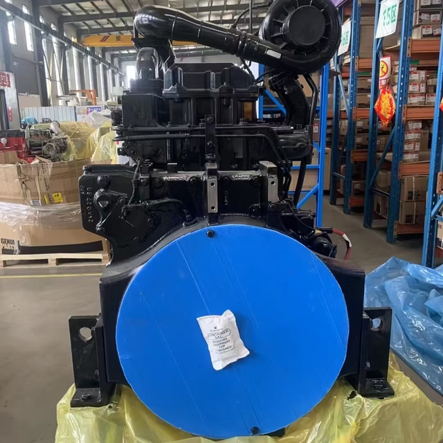 Cummins QSK23-C860 Diesel Engine Assembly for EX1200 XE1250 Excavator