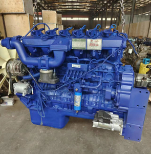 Weichai Wp12ng380e40 Natural gas engine for Shacman F3000 Heavy-Duty Tractor Truck