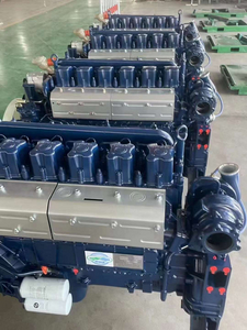 Weichai Engine Wp10.340e32 Cheap Diesel Engine for Shacman H3000s Tractor Truck Crane