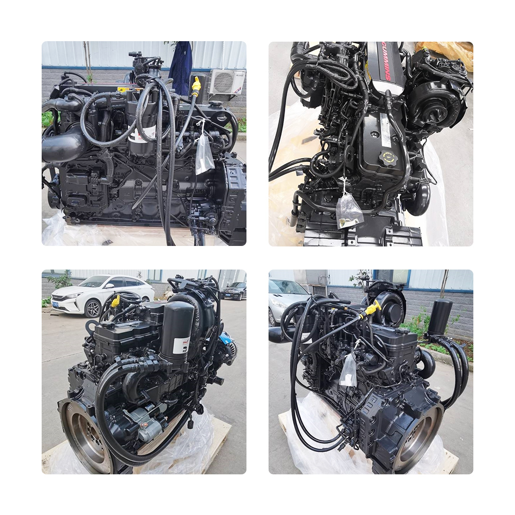 Larger engines