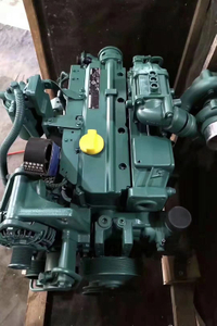 Brand New Diesel Engine Assembly D4d for Volvo Excavator Spare Parts