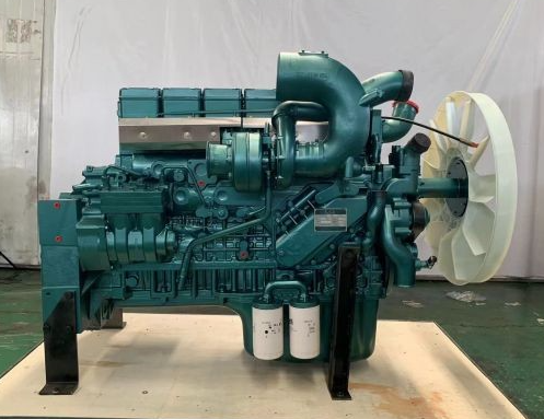 SINOTRUK Series WD615.69 Engine 