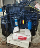 Weichai Natural Gas Engine Wp7ng260 191kw 260HP for City Buses and Coach Buses