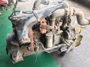 Used Dongfeng Cummins 6L Engine for Generators