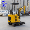 HT15 Hydraulic Mini Small Micro bagger Excavator Digger for Home Use