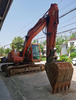 Used DX75-9CN ACE DX380LC DX420LC-9C Doosan Excavator with Good Performance