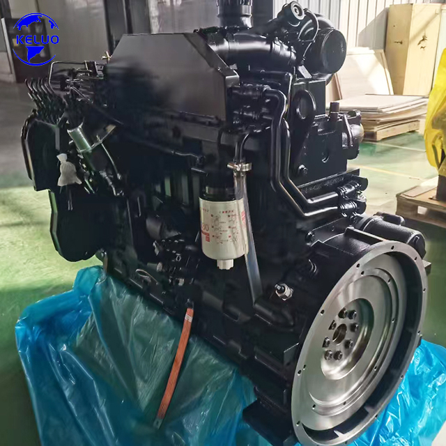 Cummins 6CTA8.3-C260 Strong mobility Diesel Engine