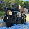 Excavator Original Mechanical Diesel Engine QSM11 Engine Assembly