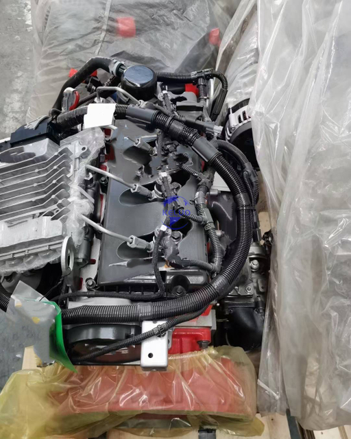 Isf2.8 Diesel Engine Isf2.8s5148t EURO 5 for Cumminss Light Duty Trucks