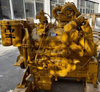 Heavy-Duty Construction Diesel Engine Cat 3408c for D9r Bulldozers Truck Marine