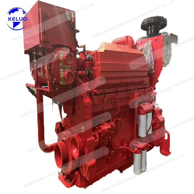 Cummin 450-890HP CCEC diesel Engine KTA19-P Oil Field Drilling Rig Machine Engine