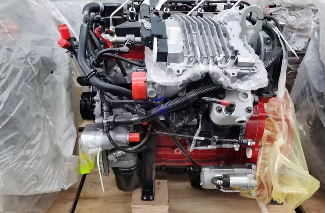 Cummins ISF2.8 diesel Engine Assembly ISF2.8s5148T for Light Truck 