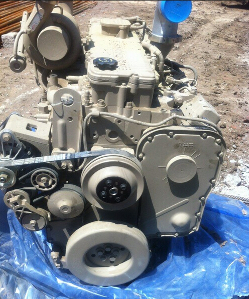 Original New Heavery Duty Truck loader Diesel Engine Cummins QSL-C325 QSL8.9 QSL9