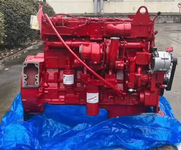 Rebuild engine ISM 11L 